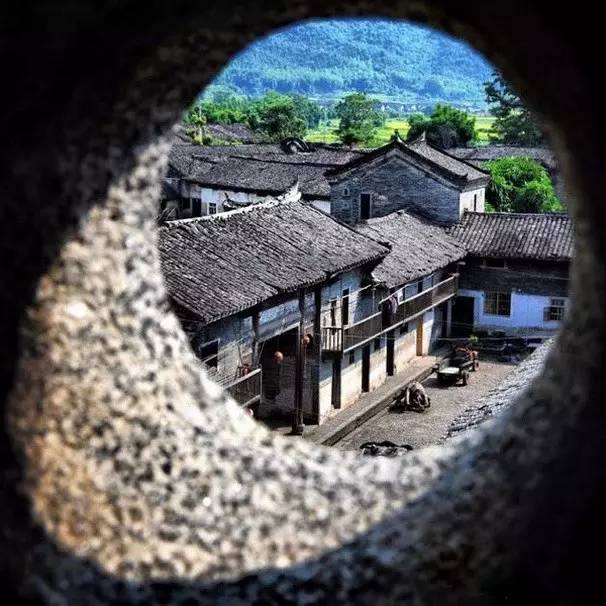即將消失的中國古建筑，美得驚心動(dòng)魄