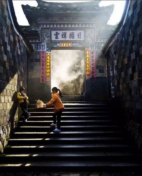 即將消失的中國(guó)古建筑，美得驚心動(dòng)魄