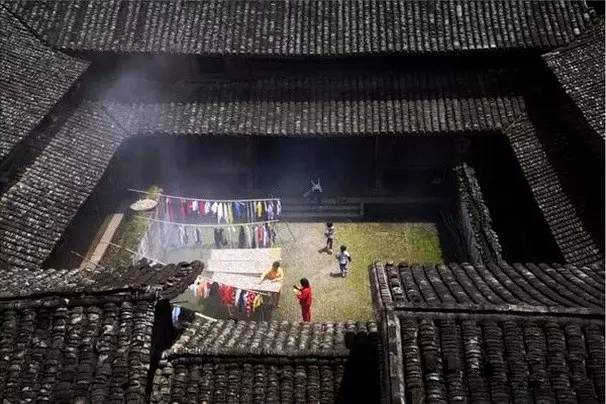 即將消失的中國古建筑，美得驚心動魄