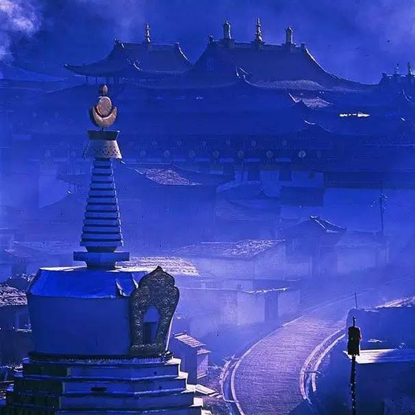 即將消失的中國古建筑，美得驚心動(dòng)魄