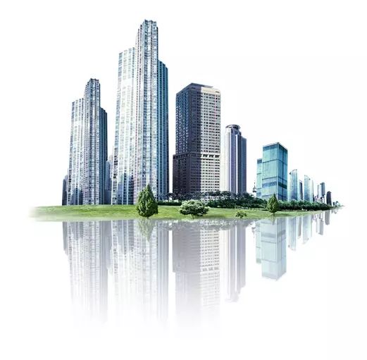 新中式建筑，禮序東方美學傳承