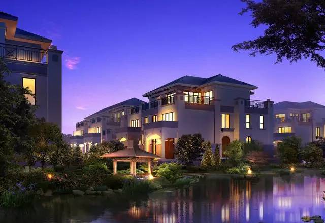 新中式建筑，禮序東方美學傳承