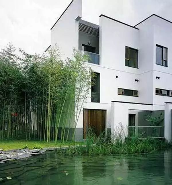 八個(gè)新中式建筑，驚艷全國的住宅樓