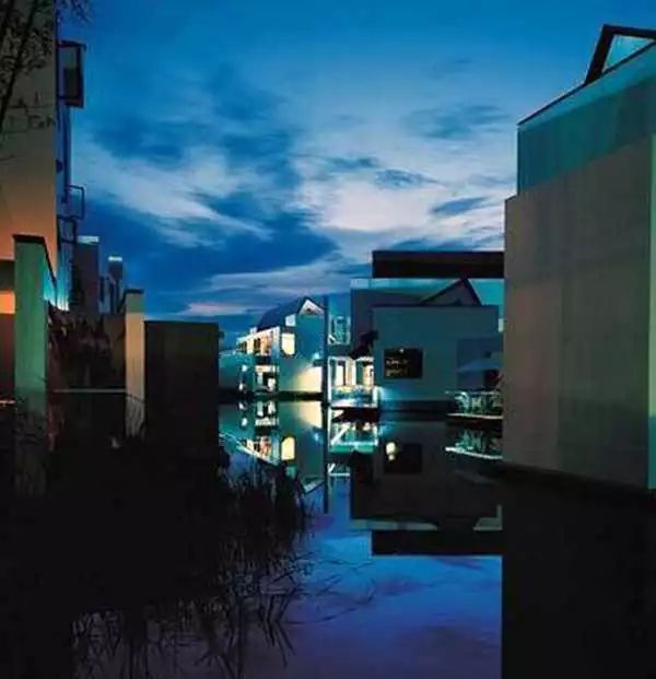 八個(gè)新中式建筑，驚艷全國的住宅樓