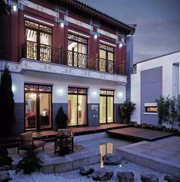 八個新中式建筑，驚艷全國的住宅樓