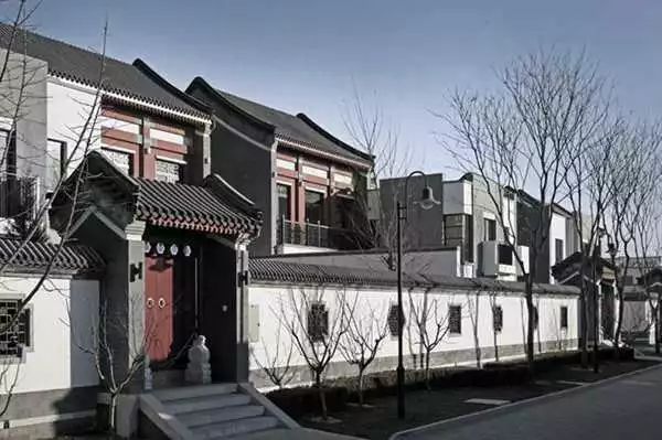 八個新中式建筑，驚艷全國的住宅樓