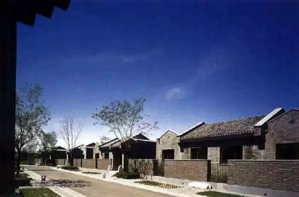 八個新中式建筑，驚艷全國的住宅樓