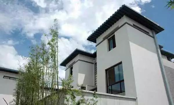 八個(gè)新中式建筑，驚艷全國(guó)的住宅樓