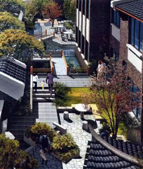 八個(gè)新中式建筑，驚艷全國(guó)的住宅樓