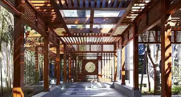 八個新中式建筑，驚艷全國的住宅樓