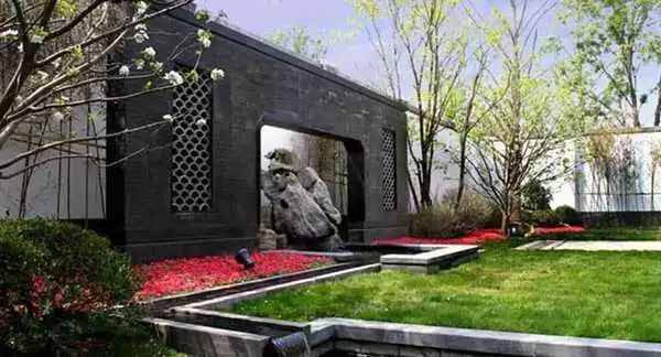 八個新中式建筑，驚艷全國的住宅樓