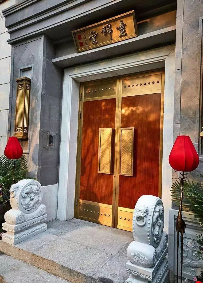 100個新中式入口，中國新中式建筑的精髓