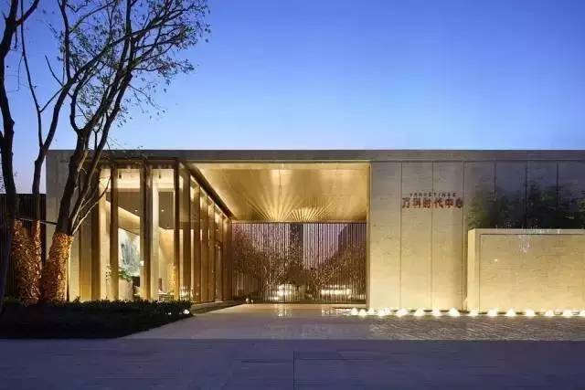 100個新中式入口，中國新中式建筑的精髓