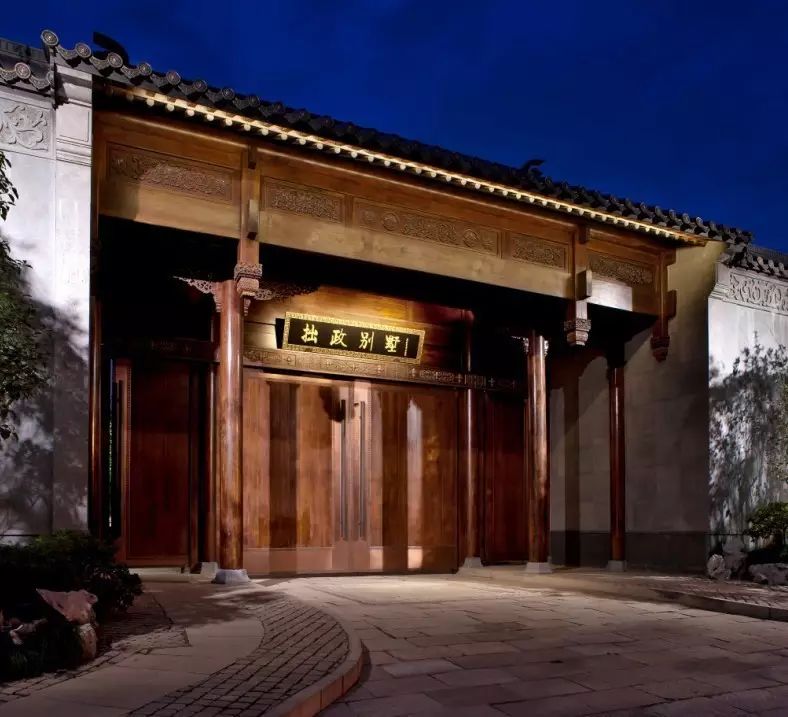 100個新中式入口，中國新中式建筑的精髓