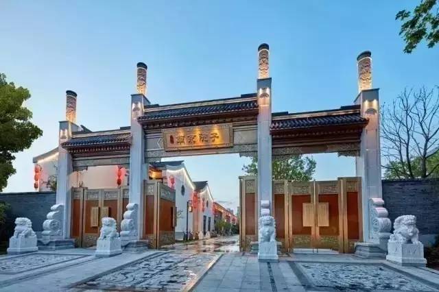 100個新中式入口，中國新中式建筑的精髓