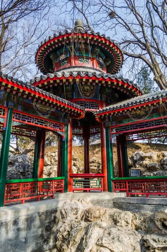 中國古建筑，一顆耀眼的東方明珠