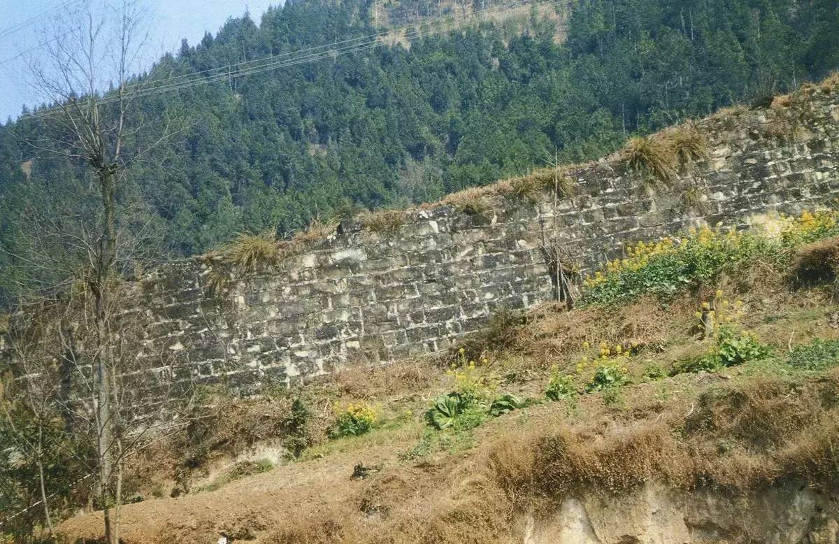 夢回三峽，秭歸古建筑