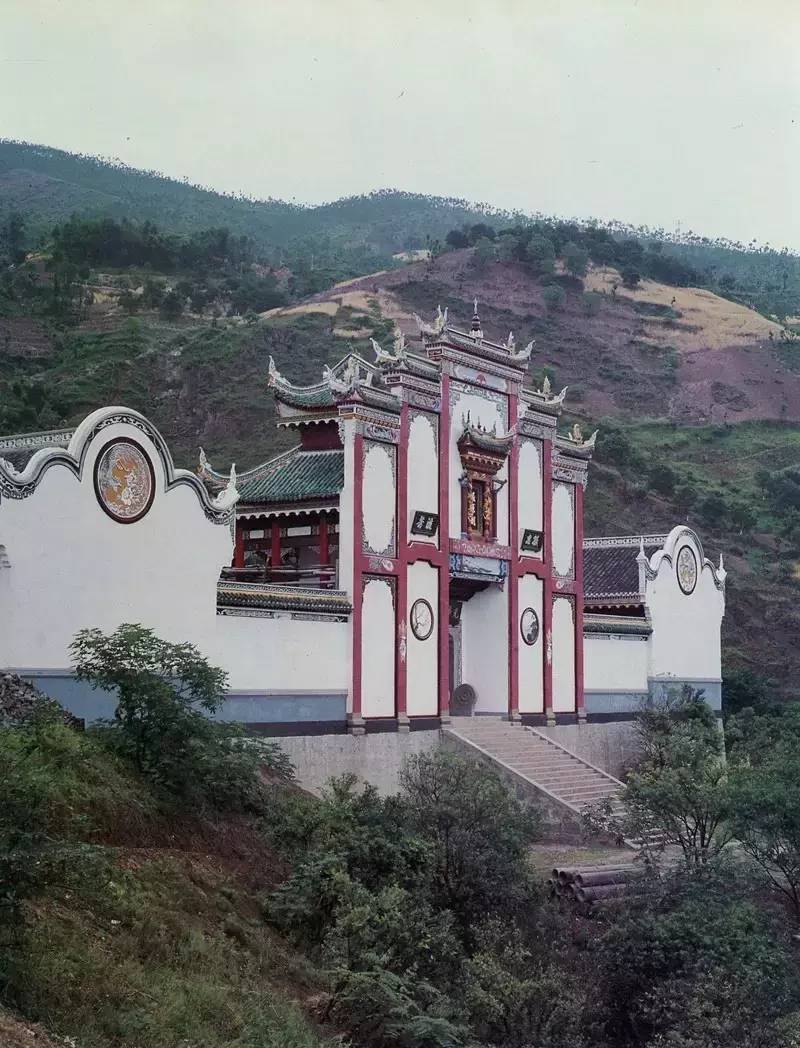 夢回三峽，秭歸古建筑