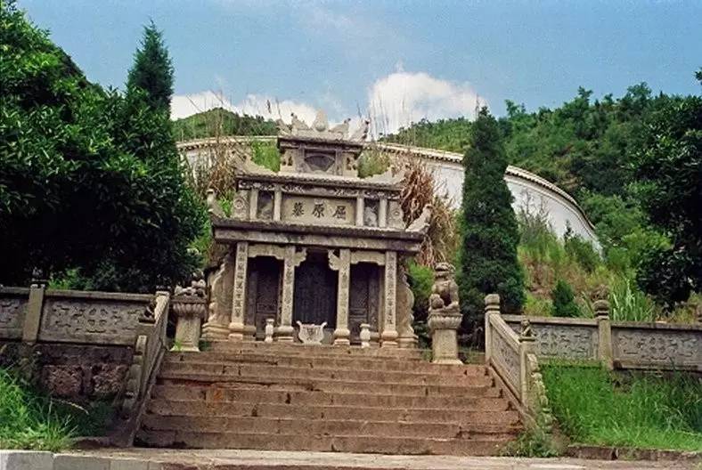 夢回三峽，秭歸古建筑