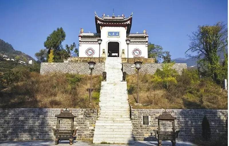 夢回三峽，秭歸古建筑