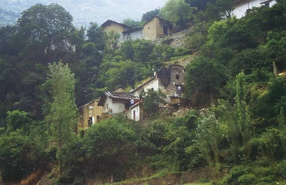 夢回三峽，秭歸古建筑