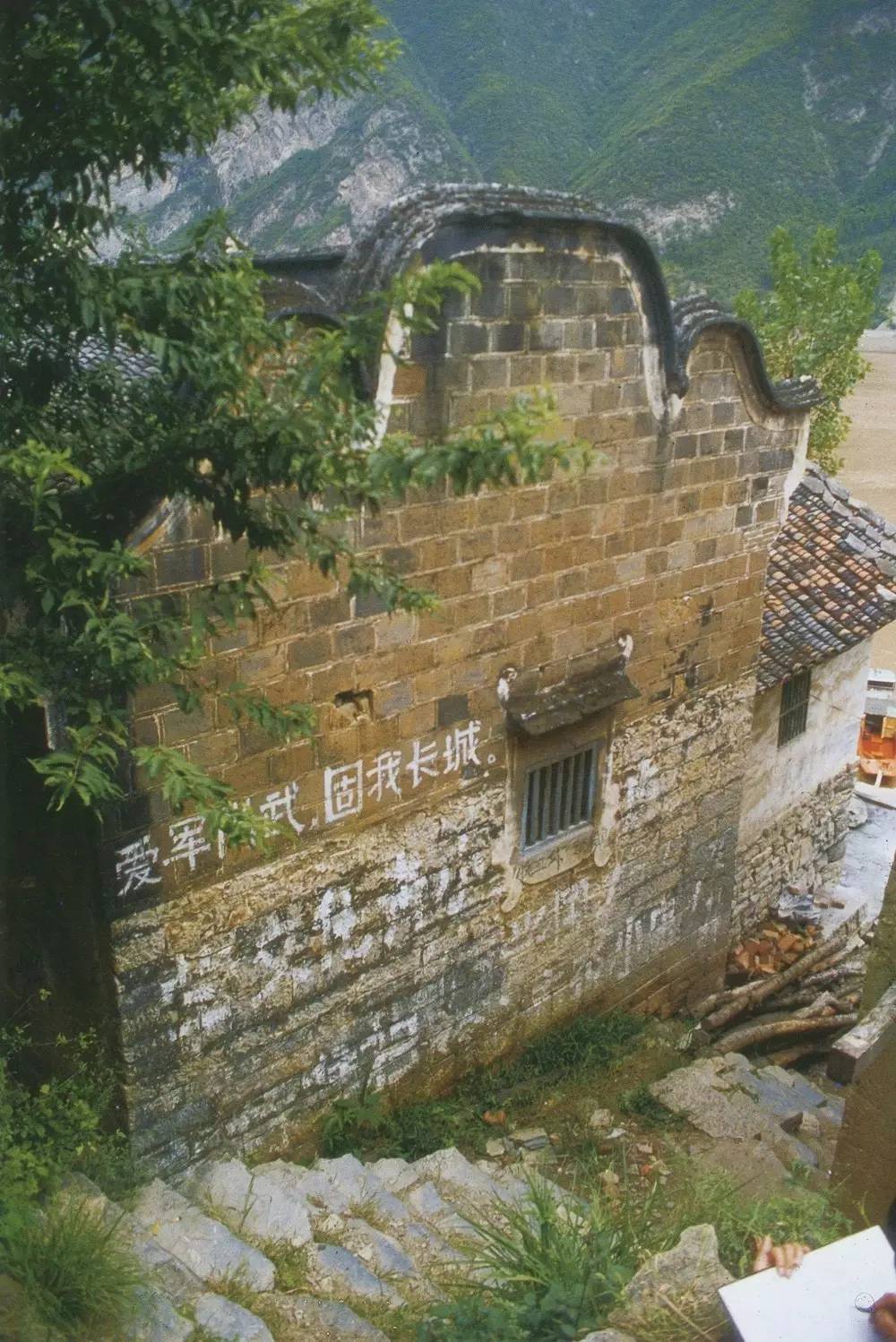 夢(mèng)回三峽，秭歸古建筑