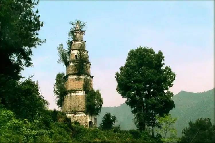 夢(mèng)回三峽，秭歸古建筑