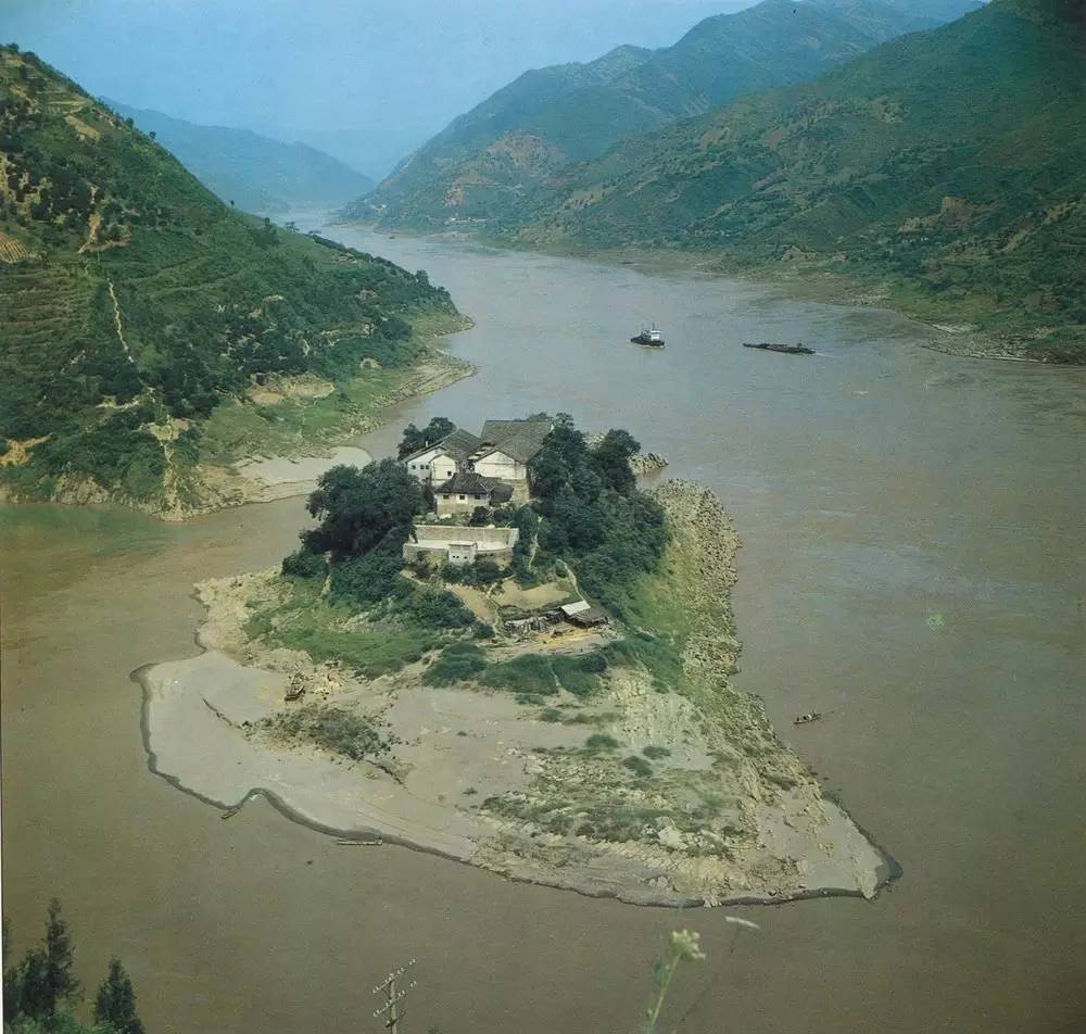 夢(mèng)回三峽，秭歸古建筑