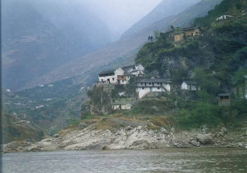 夢(mèng)回三峽，秭歸古建筑