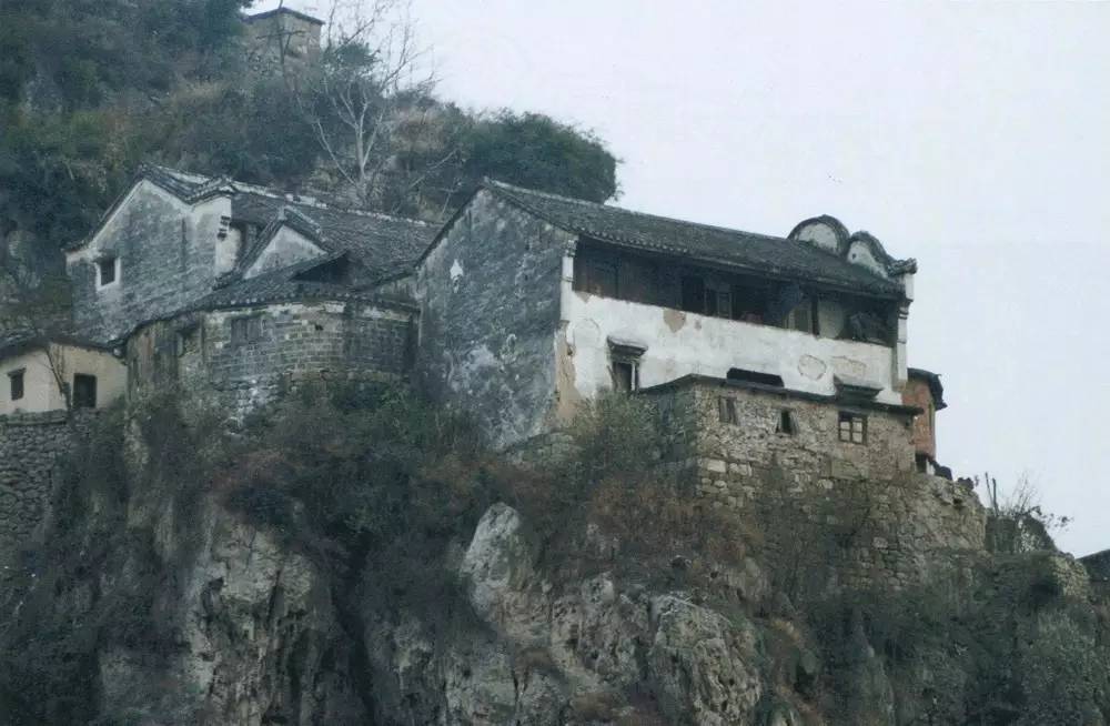 夢(mèng)回三峽，秭歸古建筑