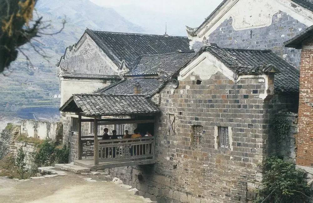 夢(mèng)回三峽，秭歸古建筑