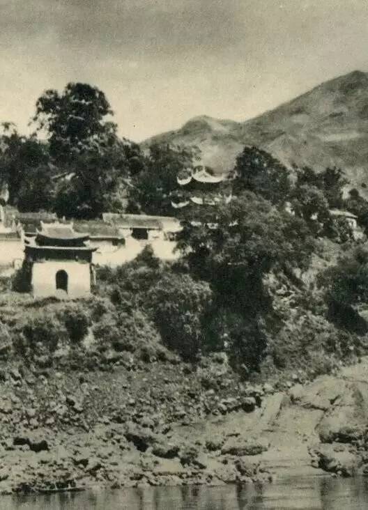 夢(mèng)回三峽，秭歸古建筑