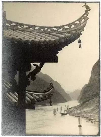 夢回三峽，秭歸古建筑