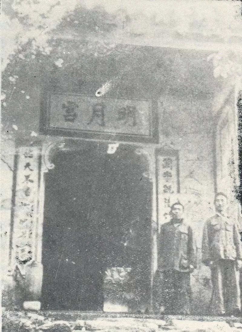 夢回三峽，秭歸古建筑