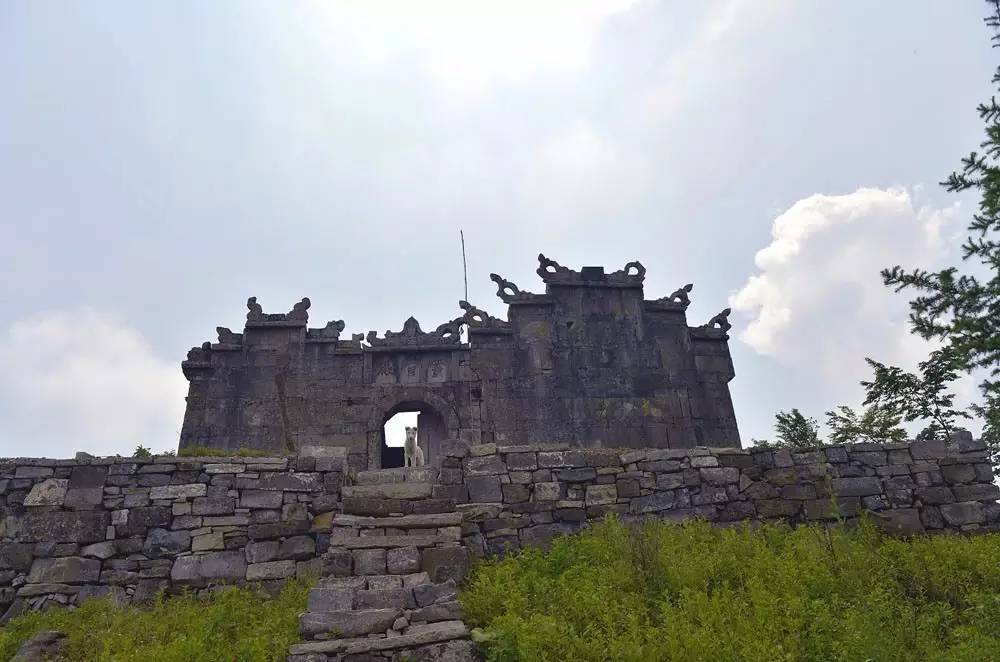 夢回三峽，秭歸古建筑