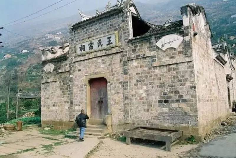 夢回三峽，秭歸古建筑