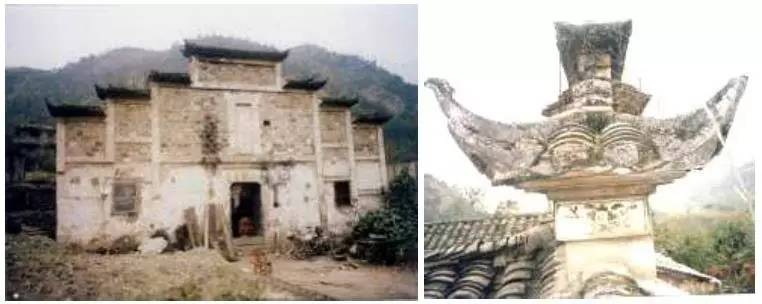 夢回三峽，秭歸古建筑