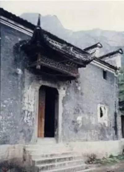 夢回三峽，秭歸古建筑