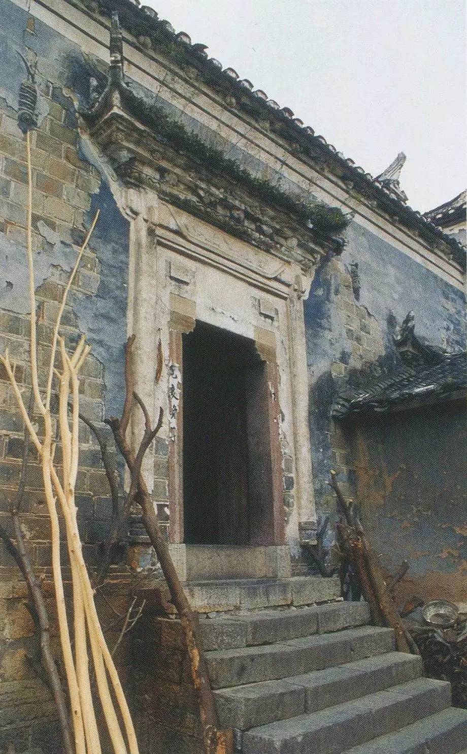 夢回三峽，秭歸古建筑