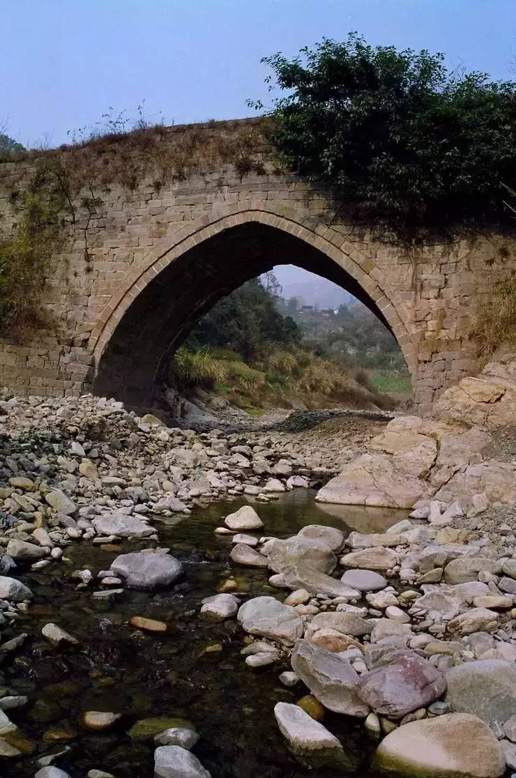 夢回三峽，秭歸古建筑