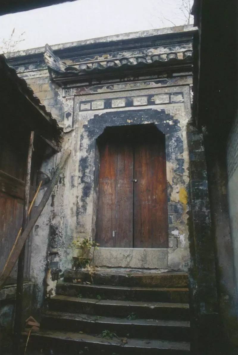 夢回三峽，秭歸古建筑