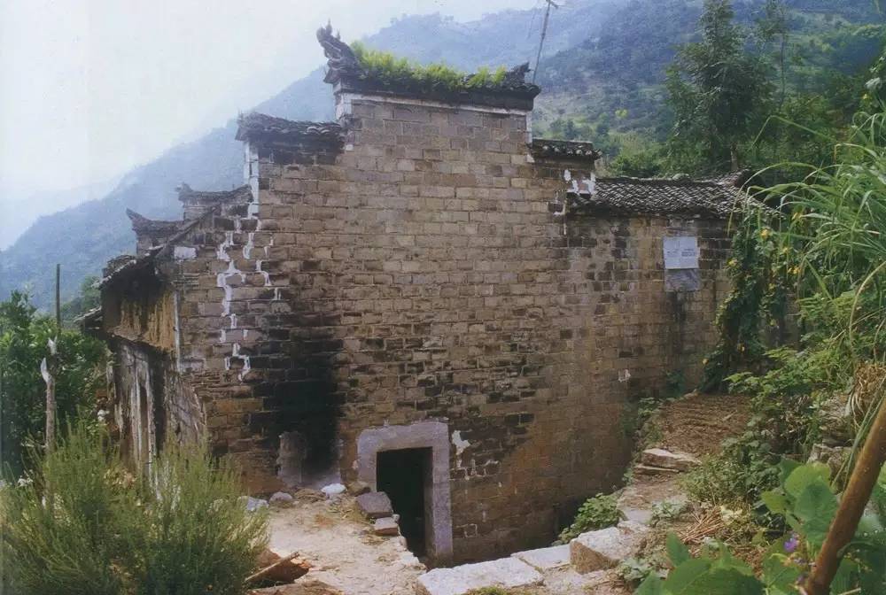 夢回三峽，秭歸古建筑