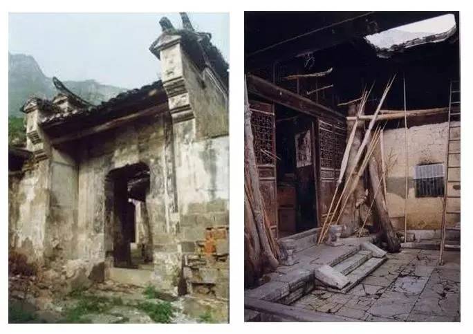 夢(mèng)回三峽，秭歸古建筑