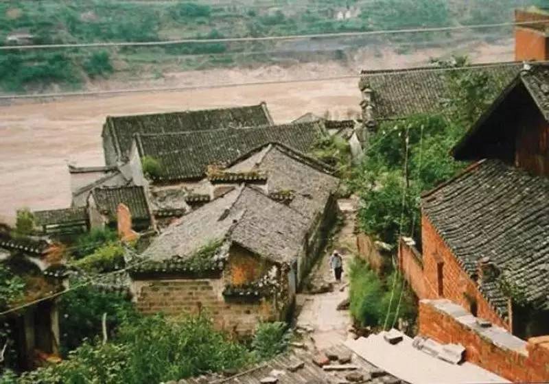 夢(mèng)回三峽，秭歸古建筑