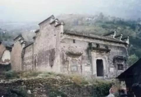 夢(mèng)回三峽，秭歸古建筑