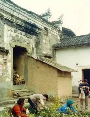 夢(mèng)回三峽，秭歸古建筑