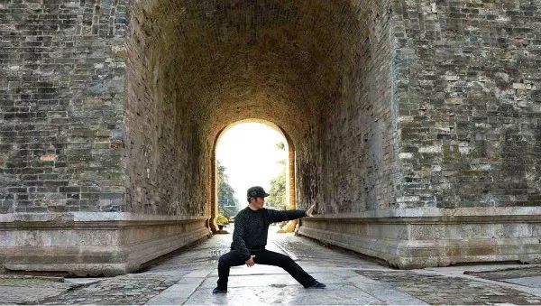 古城今壁相對(duì)影，南京城墻博物館落戶秦淮