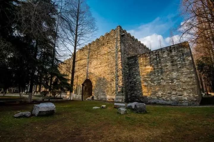 古城今壁相對影，南京城墻博物館落戶秦淮