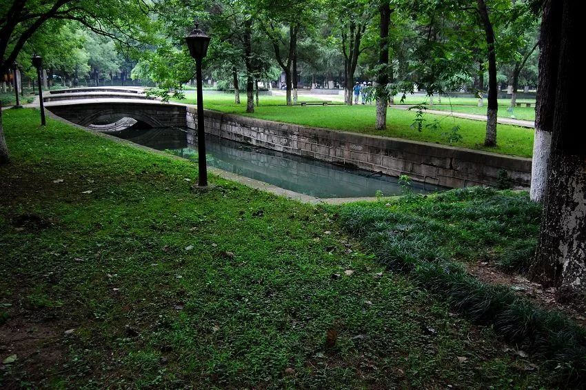 古城今壁相對影，南京城墻博物館落戶秦淮