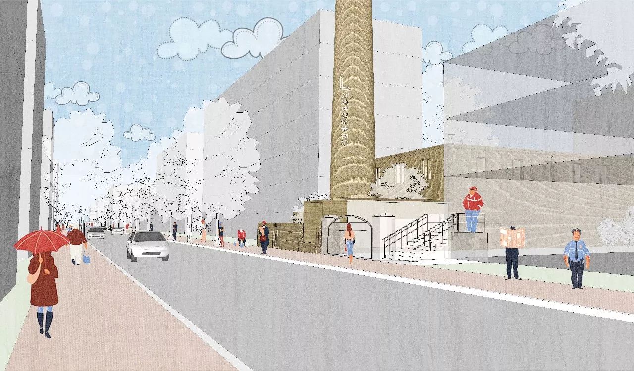 博物館喚醒舊建筑，?？诮謴团d老社區(qū)